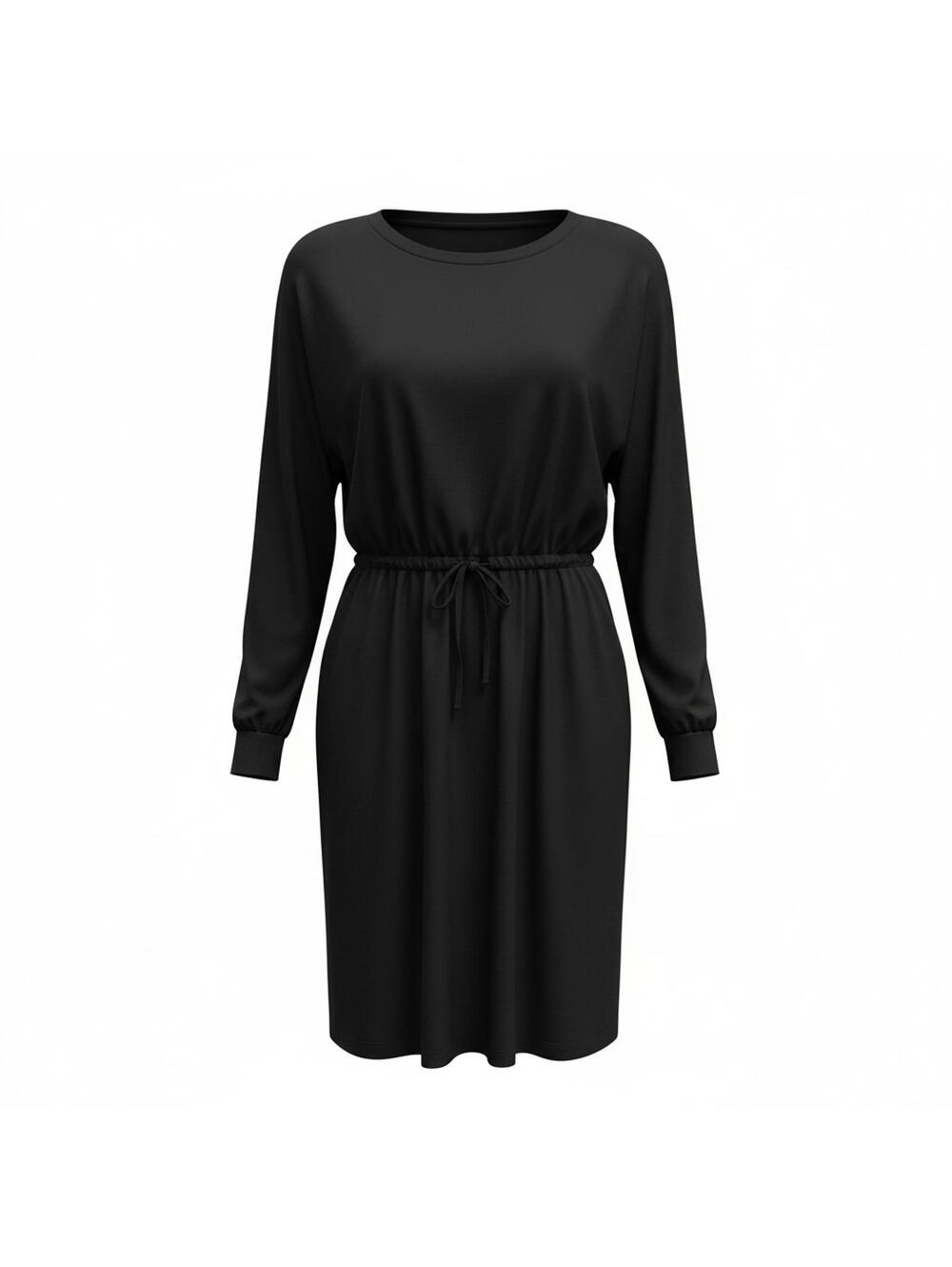 NWOT M Black Simier Fariry Dress